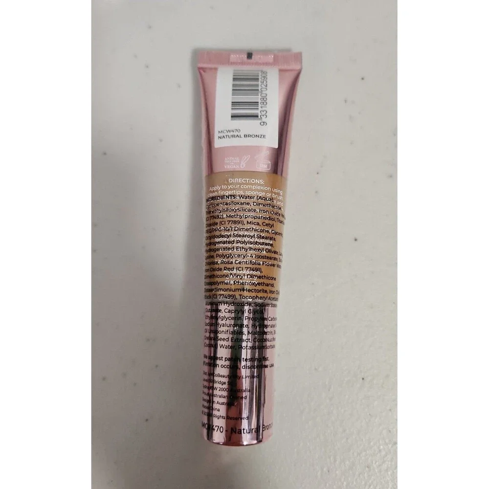 MCoBeauty Flawless Skin Foundation